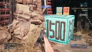 Whack-a-Box Wunderkind Trophy (Easy Method) - Final Fantasy VII Remake