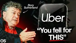 Uber Has Hacked Your Brain. Here's How They Did It | Rory Sutherland