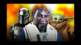Get Ready for Zeb&rsquo;s Big Screen Debut in The Mandalorian & Grogu!