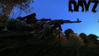 Lets Play DayZ Standalone  Community Event mit dem Wegrenner #1