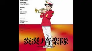 Fire Force OST - Grey Waltz