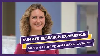 Undergraduate Research in Physics and Math with Carys Garvey