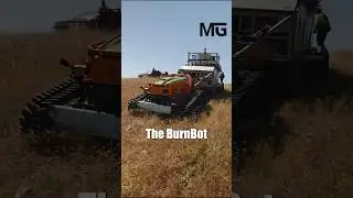 This Robot Protects Forests From Fires