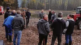 Prace na Kiesgrubie w Niezdrowicach trwają pełną parą! 2019