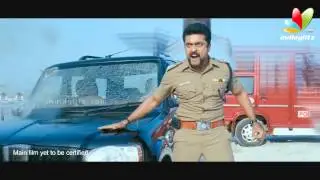 Singam 2 Teaser   First Look   Tamil Movie   Surya, Anushka, Hansika, Vivek   Official Trailer