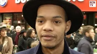 Rizzle Kicks Interview Shaun The Sheep Movie Premiere