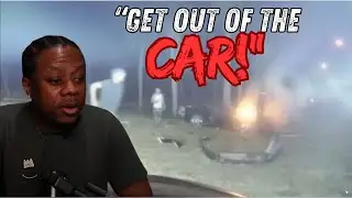 When Police PIT Maneuvers Go Too Far!