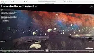 Illuminarium Virtual Event Space Demo
