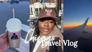 CHICAGO VLOG: JUICE & THE JUICE, CHICAGO BULLS GAME, SHOPPING AND MORE!