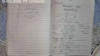 Semi-Conductor Diode Rectifier and Filter Notes of Physics BSc First year #bscnotes #savvyteacher