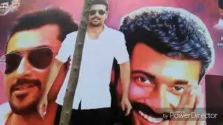Surya Birthday Celebration at Hosur Fans | NGK | NGK Second Look | HBD Surya