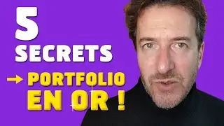 Freelance Portfolio - 5 secrets to landing more clients