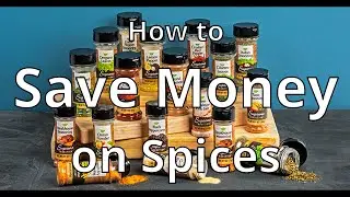 How to get Cheap Spices (10 tips)