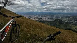Pico de pescado Cuenca Ecuador 