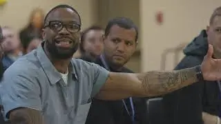 I Thought Prison Was the End—It Became a Beginning