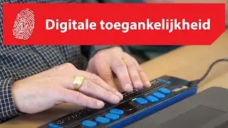 Digitale toegankelijkheid
