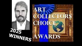 THE BEST CONTEMPORARY ARTWORKS OF 2025 / ART COLLECTORS CHOICE AWARDS wins / 15 Art Collectors Voted