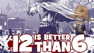 TE VICIARAS A ESTE JUEGO | 12 is Better Than 6 | DISPAROS A LO LOCO | #gameplayespa&ntilde;ol #juegosindies
