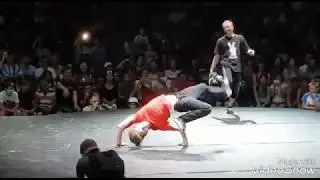Bboy Create at Red bull BC one Central Asia 2017