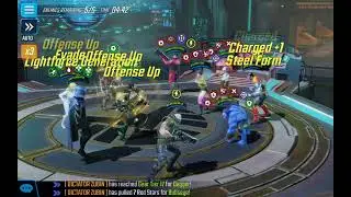 C&D, SL, namor, cable vs axemen/Phoenix/Colossus