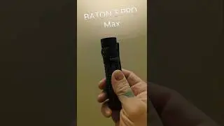 Olight Baton Pro Max #olight