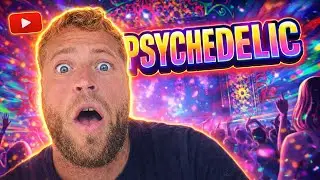 I Went to SMASHED AVO 🥑 Festival… This Was WILD 🍄 (Western Australia)