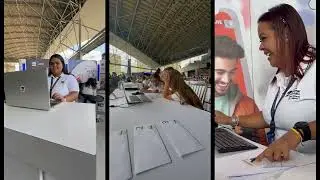 Un poco de nuestra participaci&oacute;n en Kurios 2024 - 2025