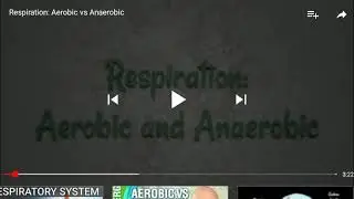 Class 7th science(types of respiration) by sheikh nazir