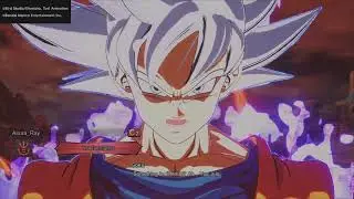 TUI Vs Trunks,Broly(Super),Goku(Mid) and Omega Shenron Sparking!Zero(PS5) Single Rank Match