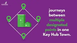 HertsLynx - Rapid on-demand travel in North and East Hertfordshire