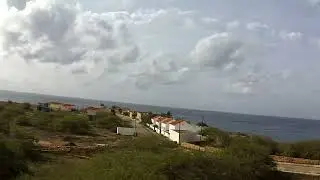 TERRAIN CONSTRUCTIBLE PONTA PRETA ILE DE MAIO 375 METRES CARRES