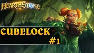 SKĄD MKR BIERZE TAKIE DZIWNE ZAGRYWKI? - CUBELOCK #1 - Hearthstone Decks std