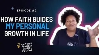 Ep 2 | CTRL+ALT+ME Podcast | Faith in Motion: Nurturing My Spirit