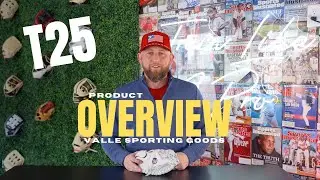 PRODUCT OVERVIEW | EAGLE T25 CATCHER'S TRAINING GLOVE