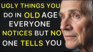 12 Unpleasant Things Seniors Do as They Age That No One Tells You