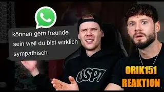 Wir lesen eure PRIVATEN WhatsApp Chats | Unsympathisch TV | Orik151