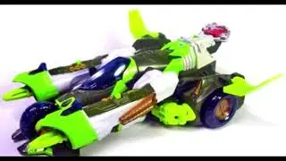 Transformers: Cybertron Louds S1 Ep1 part 4