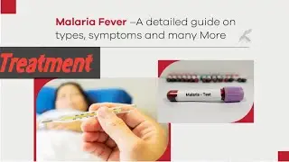 Malaria fever symptoms and treatment_medical-knowlage and all info @medical #youtube