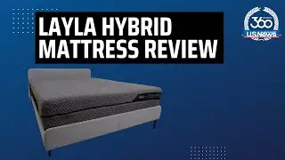 Layla Hybrid Mattress Review - U.S. News & World Report