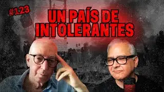 JORGE BRUCE: UN PA&Iacute;S DE INTOLERANTES | RajesDelOficio - Entrevista123 |