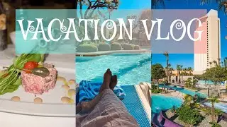 OCTOBER FAV&rsquo;s REVIEW/ HOTEL MORONGO VACATION VLOG/ MS JACKSON