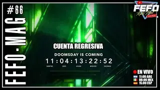 FEFO-MAG #65 - Avengers Doomsday Cuenta Regresiva y Mas!!! 🔴 En Vivo