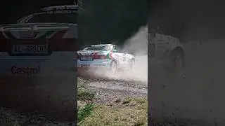 2&deg; Rally del Veneto 2023 PS Ronca' Calvarina #shorts #rally #rallyshow