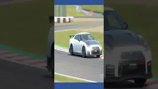 Nissan GTR Nismo Tuned 900+Hp GT7 Gameplay (UCG-R) @ #Shorts