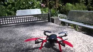 RC Logger Eye One Xtreme & Mobius Action Cam Ersteindruck