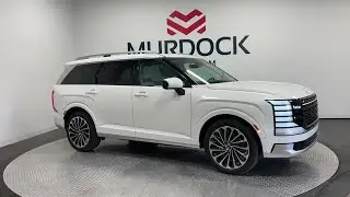 2026 Hyundai Palisade Hybrid Calligraphy UT Murray, Salt Lake City, Sandy, West Jordan