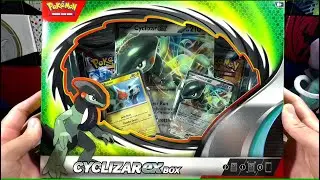 Cyclizar ex Box Opening!