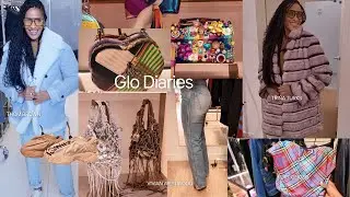 Glo diaries | Luxury outlet shopping, my 55th birthday event  - #thombrowne #coach #vivianwestwood