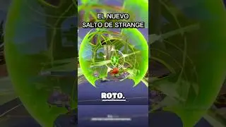 El nuevo Salto de Doctor Strange #marvelrivals #fypシ #marvel #gaming #streamer #shorts