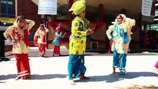 Apna Virsa 2-India mela 2014 Sunday-Island Video Production Victoria BC